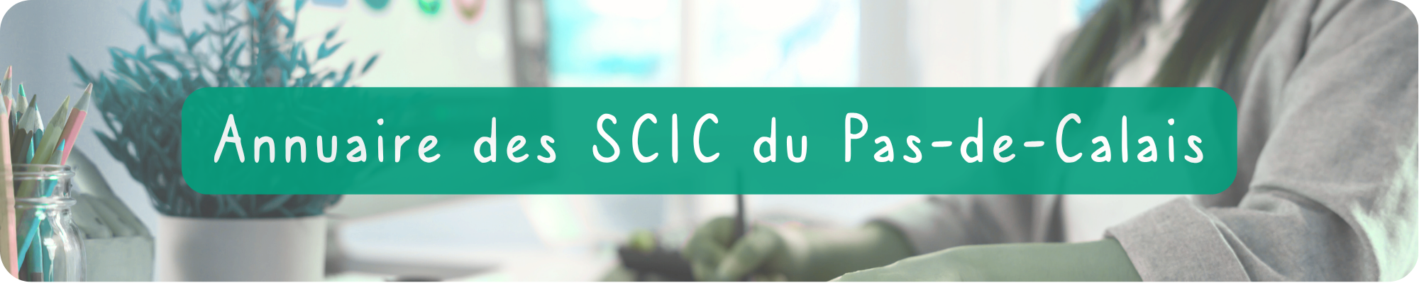Annuaire des SCIC du Pas-de-Calais